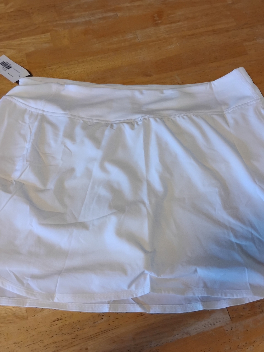 Women’s Outdoor Voices White Athletic Skort - Classic Active Shorts